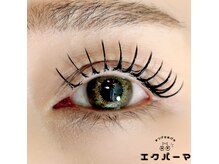 ネイルビューティーサロン パンドーラ 西明石店(Pandora)の雰囲気(LEDエクステ×まつげパーマ【自まつ毛から上げる】)