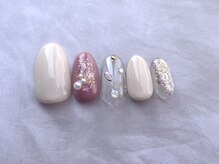 プピル(PUPIL)/ニュアンスネイル