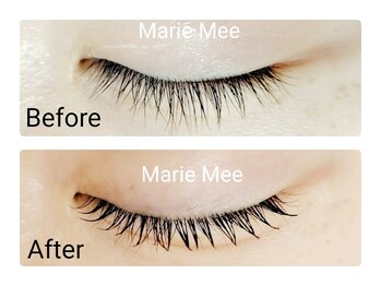 マリーミー(Marie Mee)/マスカラパーマ　クローズ