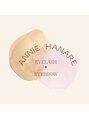 アニーヘアーデザイン ハナレ(annie Hanare) annie アイリスト