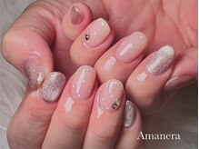 アマネラ(Amanera)/ドットネイル