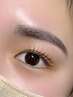 人気ＮＯ１★次世代まつ毛パーマ+眉毛wax　10500円→9500円