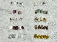 ネイルサロン レクラン(Nail Salon L'ecrin)/定額シンプルアートコース 新宿