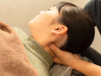 ケアルーム 綱島(CARE room)/頭痛・噛み締めお悩み改善！