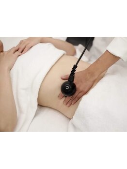 くびれを手に入れたい