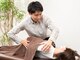 ケアハウス センター南(CARE HOUSE)の写真/【姿勢改善・骨格矯正】歪みが原因で身体に不調が。正しい位置、可動域へ矯正させ不調・ぽっこりお腹を改善