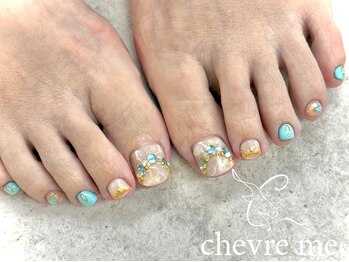 【 フットフリーアートコース 】