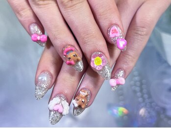 ペンティ(Painty)/ゴテゴテパーツつけ放題