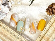 トレネイル 南流山店(TRE nail)/【定額ネイル】¥8480