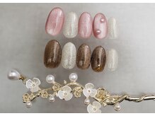 ワンラブネイルズ 池袋店(One Love Nails)の雰囲気（デザイン選べる!ビギナーSET4,590円）