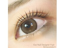 アイネイルデザイナーフジイ(Fujii)の雰囲気（10月~導入★時短&ダメージレスなラッシュリフトCite★¥4,000）