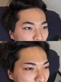 ソート 水戸(soat) 憧れの芸能人やアイドルの眉毛に !!soat eyebrow
