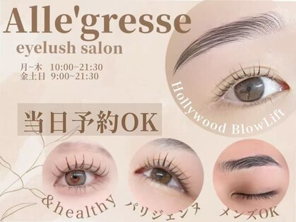 アイラッシュサロン　アレグレス池袋の写真