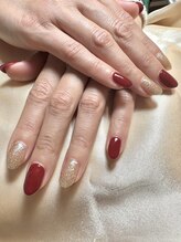 サロン カレア(Salon Kalea)/クリスマスネイル♪