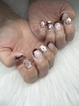 タムタムネイル 本厚木(Tam Tam Nail)/プレミアム定額コース