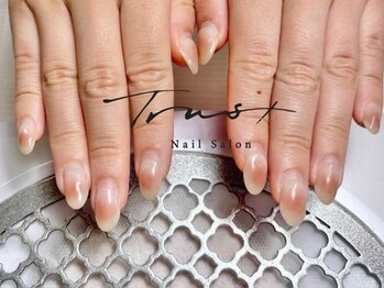 トラストネイル 佐野店(TRUST Nail)/ぴったりお戻り!