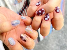 514ネイル(514 nail)/持ち込みstandard 8,000yen