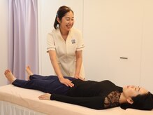 ホットナンバー(HOT number)/骨盤チェック→腹式呼吸