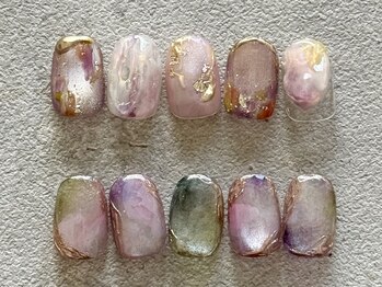 エールルーム 中目黒(aileroom)/カラフルSpringニュアンス