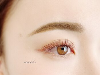 アウリィ(aulii)/個性派カラーデザイン