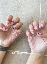 オカ(oka)/お持込デザイン