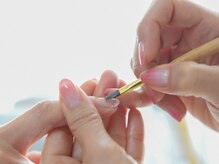 toto hair and nail【自爪育成・ネイルケア】