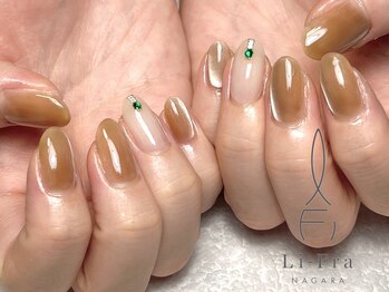 リフラ ナガラ(Li-Fra NAGARA)/