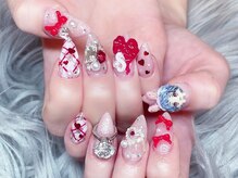 ベティネイル アイラッシュ(Betty Nail)/ 一条シンネイル　ジェル