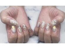 ネイル グレア(Nail glare)/