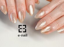 イーネイル(e-nail)の雰囲気（★マグネットネイル★人気のマグネットネイル！2色までオッケ♪）