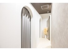 アモ 坂戸(’Amo)の雰囲気（【個室施術】は周りを気にせず爪悩みを相談しやすいと大好評☆）