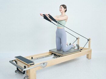 Pilates Mirror 琴似【5/30 NEW OPEN(予定)】/30分でつくるポジティブな身体