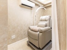 アイリッチ 津田沼店/落ち着きのある半個室空間