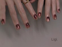 ニュアンスグラデ