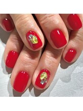 ニーマルニ ザ ビューティー(202 the beauty)/お客さまのデザイン
