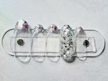 タレイア(Thaleia)/定額ネイル NO62