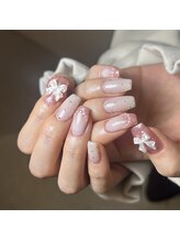 パルティー 大阪北浜店(PARTIE)/ガーリーネイル