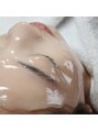 チョクチョクサロン(CHOKCHOK. Salon)&nbsp;ハイドロジェリーマスク/毛穴/艶肌/毛穴洗浄/くすみ/ツヤ◎
