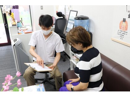 和漢整体院 白山店の写真