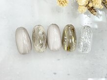 キャンアイドレッシー 足利店(Can I Dressy)/定額デザイン￥5,500