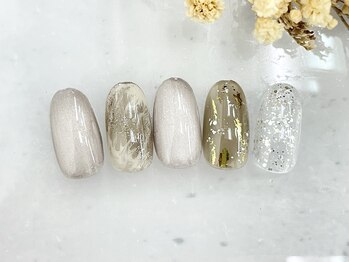 キャンアイドレッシー 足利店(Can I Dressy)/定額デザイン¥5,500