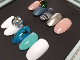 ターコイズ & c.a.m.o