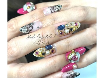 ネイルサロンアンドスクール アルティラ(Nail Salon& School ALTIRA)/
