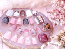 アンドネイル(&nail)/