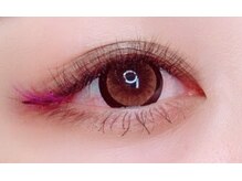 ハニービー(Honey B)/カラーエクステ