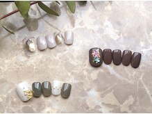 ヴィーアンドヴィーナス 田町店(VIE&Venus)/スプリング＆サマーデザイン