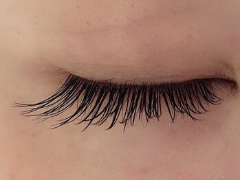 カラン 焼津店(CALIN)/フラットラッシュ 160本