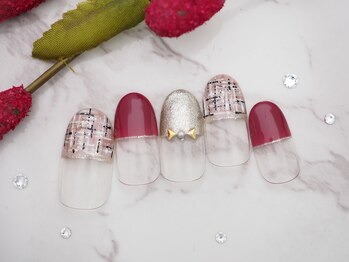 リボン 立川店(Ribbon)/定額Design7000円+tax