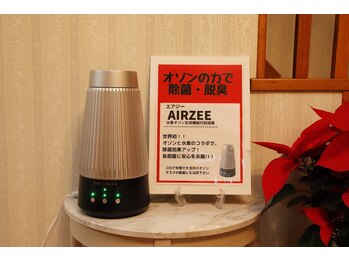 ヨサパーク 麗鈴 日立小木津店(YOSA PARK)/感染予防対策に