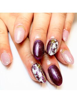 メイト(mate)/マーブルネイル